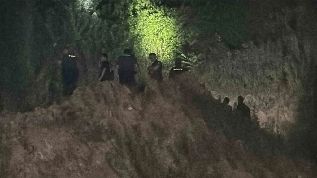 Bayramda dehşet saçan zanlı yakalandı!