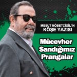 Mücevher Sandığımız Prangalar