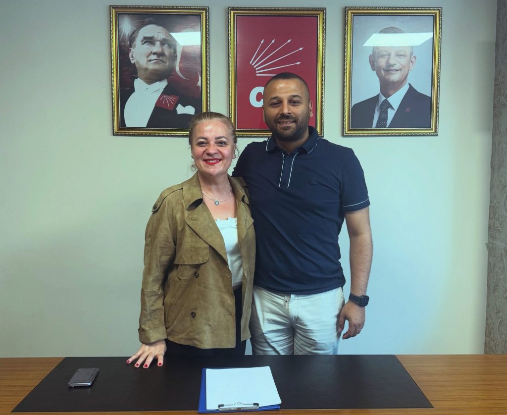 Utkubaş: Başkanımızın yanındayız kararı tanımıyoruz