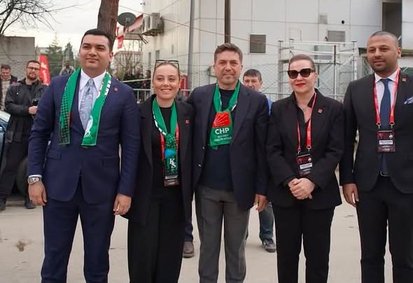 Sarı: Örgütün iradesini teslim alamazsınız