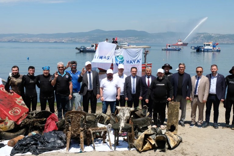 Hayat Holding’den Körfez’e ‘Yeniden Bak’ sergisi