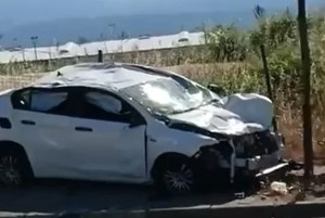Makina İhtisas OSB’de trafik kazası!