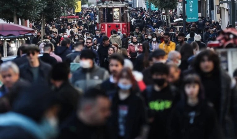 İşsiz sayısı 2 milyon 883 bine yükseldi