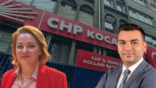 CHP'de İki İlçe Başkanı Görevden Alındı!