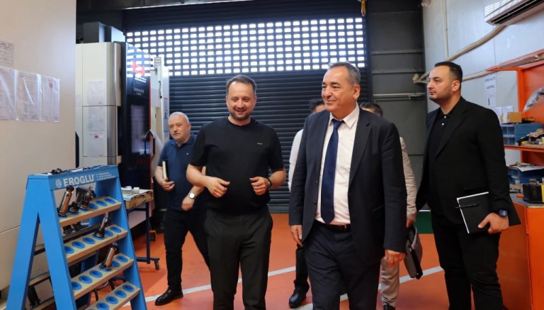 KOTO, Savunma Sanayii Buluşması'na hazırlanıyor
