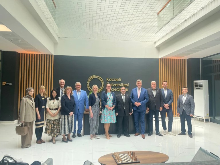 KOTO ile IHK Magdeburg arasında önemli iş birliği