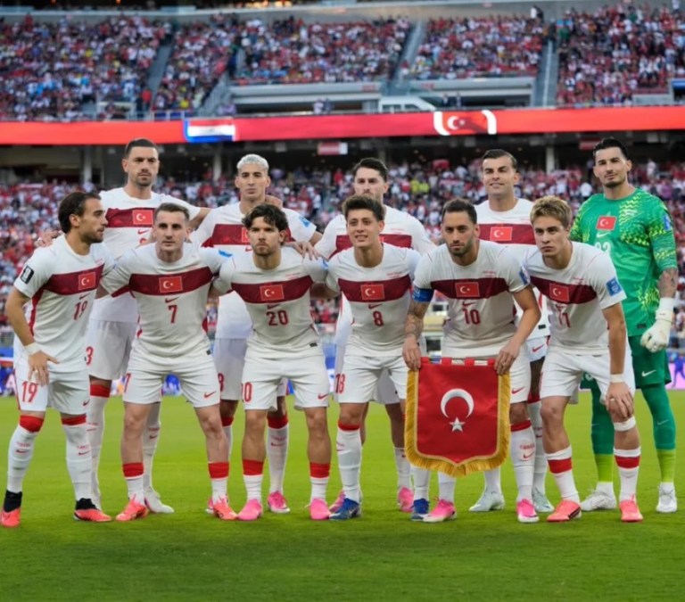 A Milli Takım Dünya Kupası'nı 35. Sırada Bitirdi