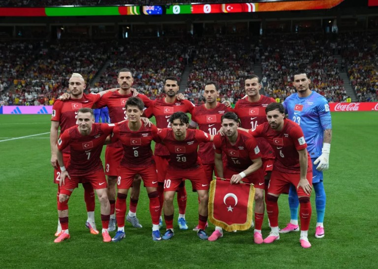 A Milli Takım, ABD Karşısında Prestij Maçına Çıkıyor