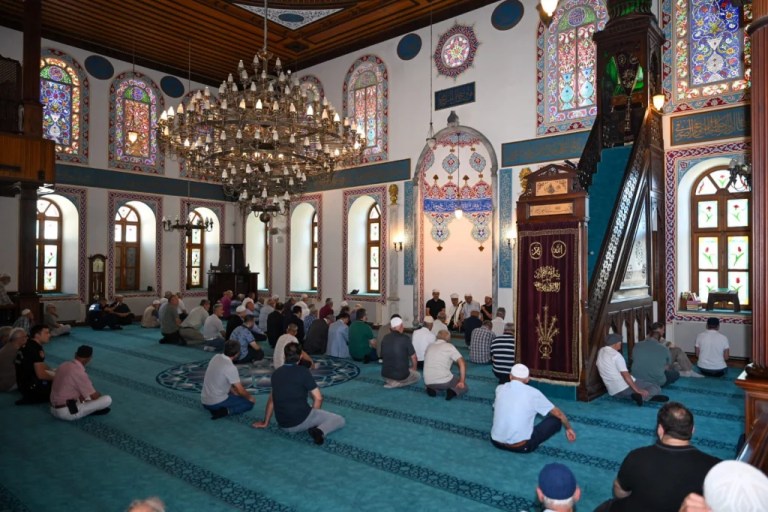 İzmit’in Kurtuluşu Dualarla Anıldı