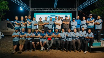 İzmit Körfezi’nde LRF Yarışması Rekor Kırdı!