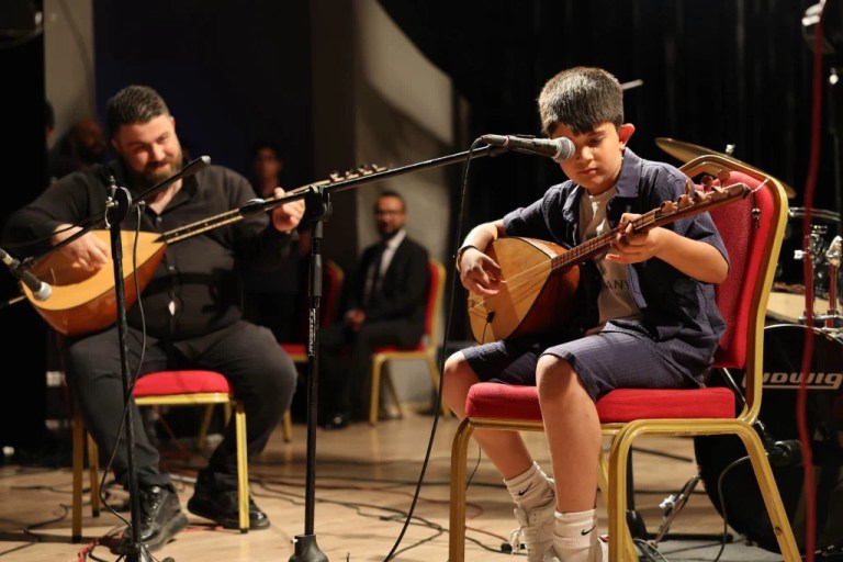 Körfez Sanat Merkezi’nden yılsonu konseri