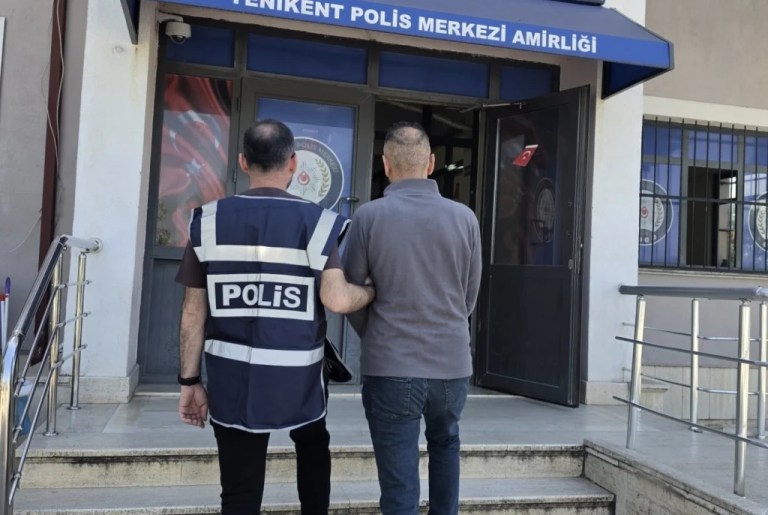 Derince’de firari hükümlüler yakalandı!