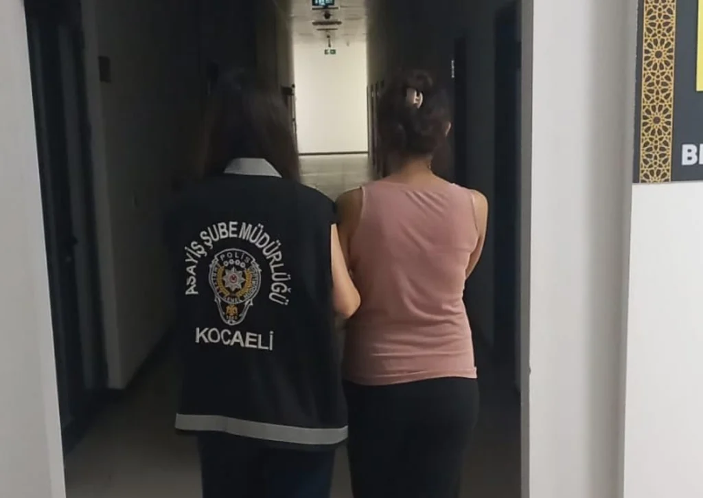 26 yıl hapis cezalı hırsız yakalandı!
