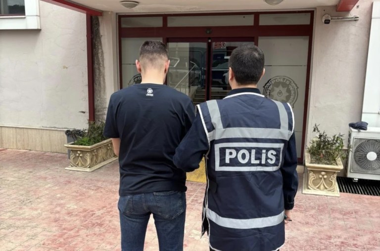 FİRARİ GASPÇI DERİNCE’DE YAKALANDI!