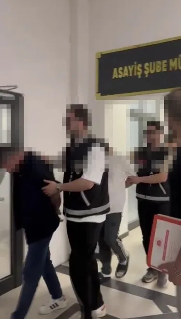 İş yeri kurşunlayan 3 şüpheli tutuklandı!