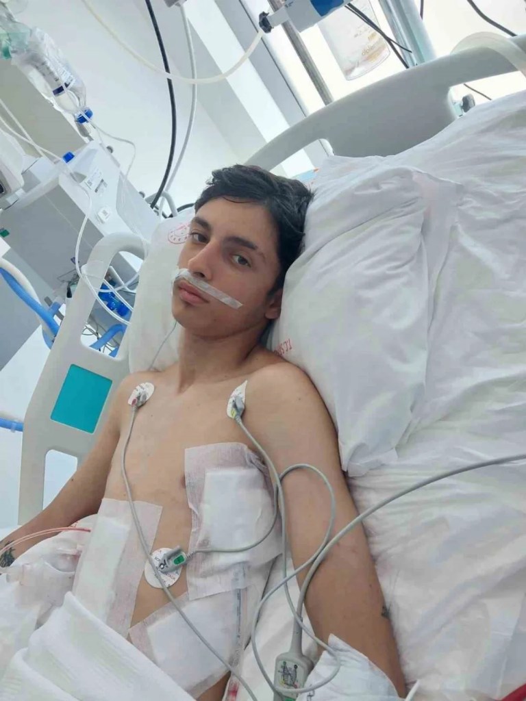 TikTok beğenisi kanlı bitti: Öğrenci ağır yaralandı!
