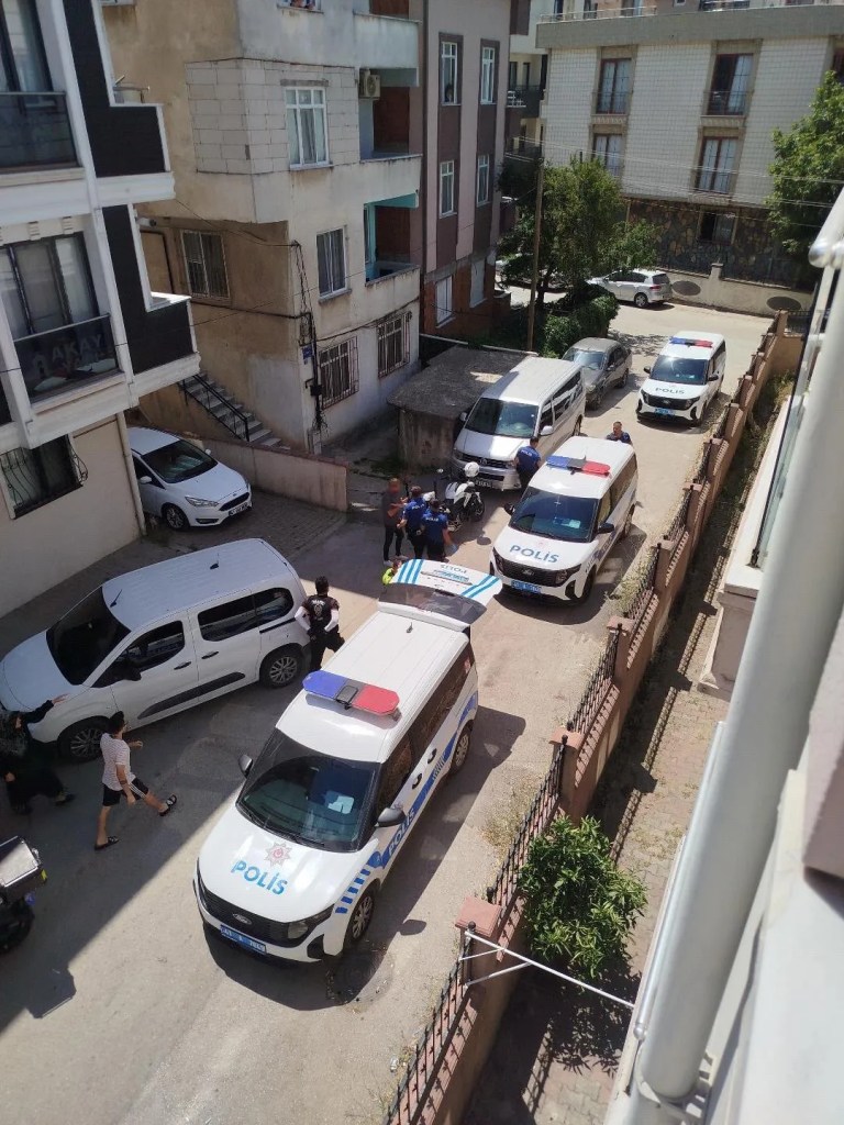 Misafir genç kız hayatını kaybetti!