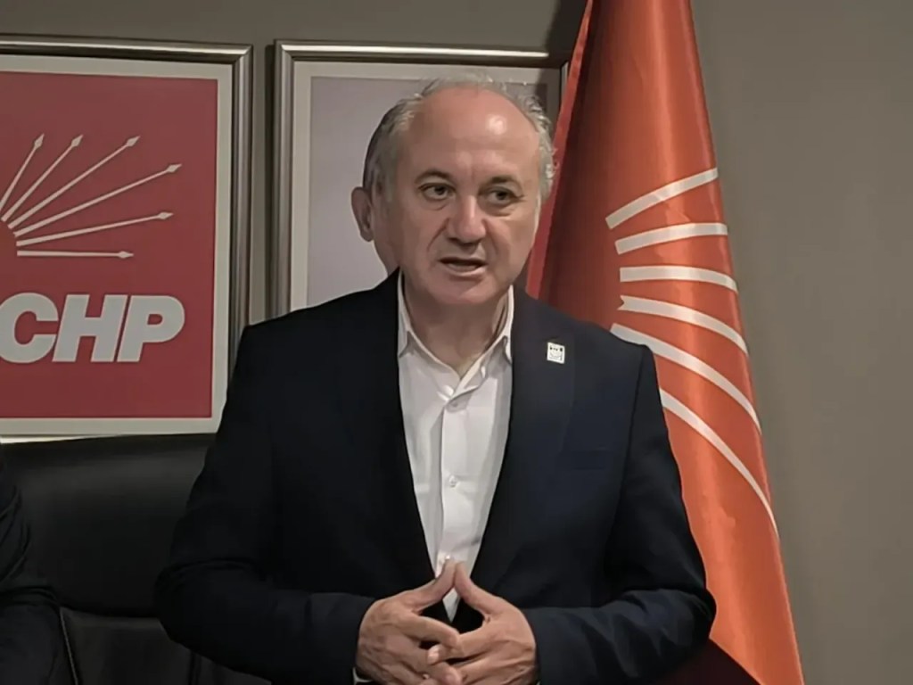 Arcan: Kararı tanımıyoruz başkanlarımızın yanındayız