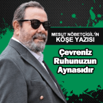Çevreniz Ruhunuzun Aynasıdır