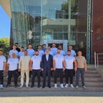 Gölcük Belediyespor Kırkpınar'a uğurlandı