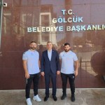 Gölcük Belediyespor Kırkpınar'a uğurlandı - 3. görsel