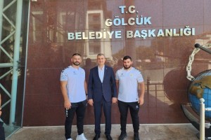 Gölcük Belediyespor Kırkpınar’a uğurlandı