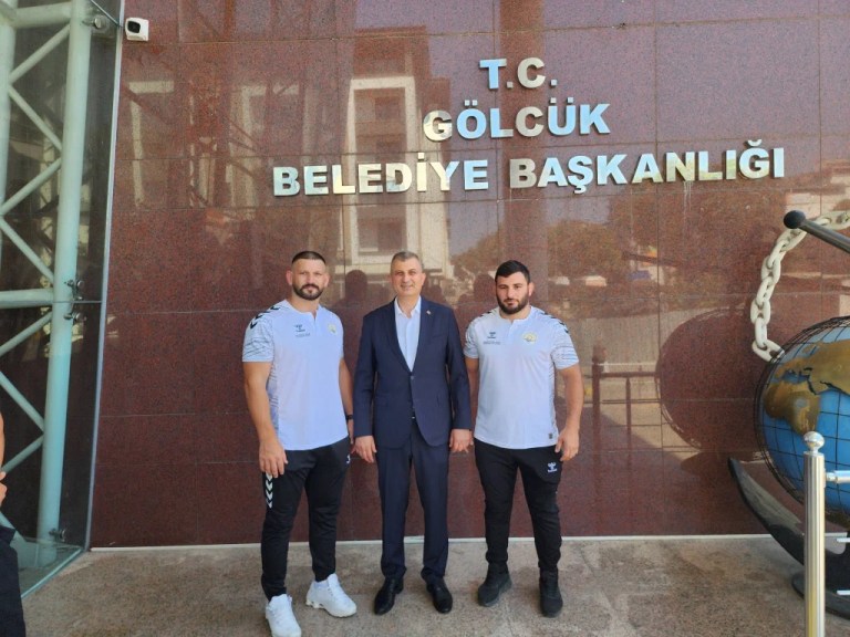 Gölcük Belediyespor Kırkpınar'a uğurlandı - 3. görsel