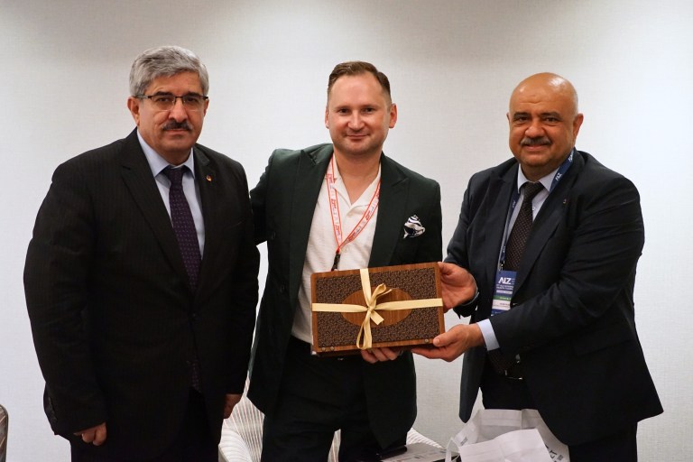 KOTO Kocaeli’nin sağlık turizmi potansiyelini dünyaya tanıttı