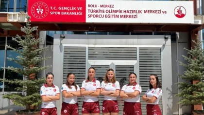 Körfezli Ragbiciler Milli Takımda!