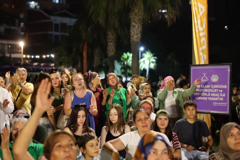 Kabotaj Bayramı Darıca’da coşkuyla kutlandı!
