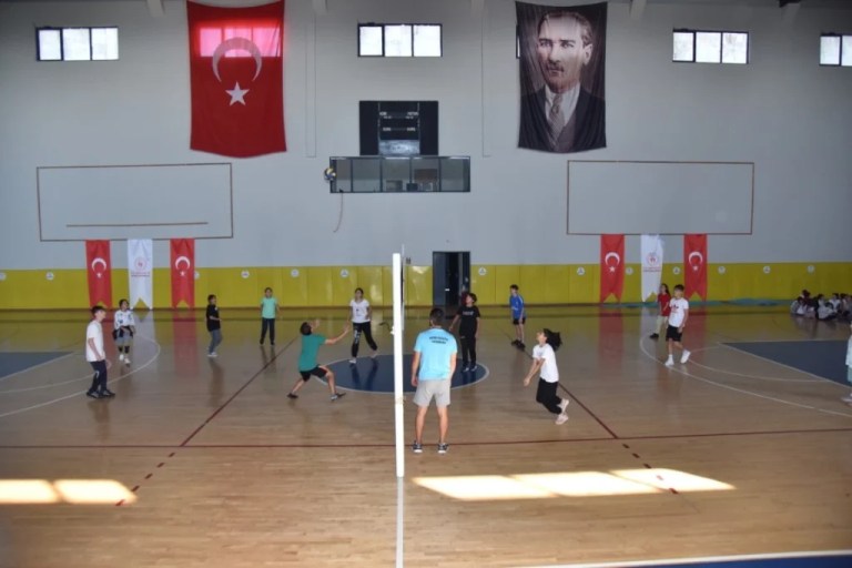 Kartepe’de Yaz Spor Okulları Kayıtları Başladı!