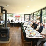 Komutan Bakır'a Veda ve Teşekkür Töreni - 2. görsel
