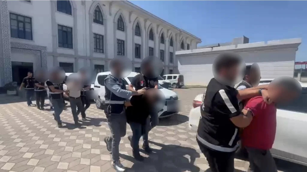 Gebze’deki cinayet ve gasp şüphelileri tutuklandı!