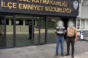 Gebze’de Firari Hırsız Yakalandı!