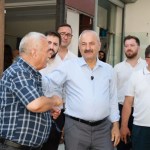 Gebze'de Esnafla İstişare Ziyareti - 2. görsel