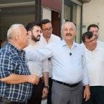 Gebze'de Esnafla İstişare Ziyareti