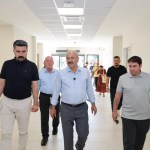 Başkan Büyükgöz'den Geçici Kaymakamlık Binasına Ziyaret - 3. görsel