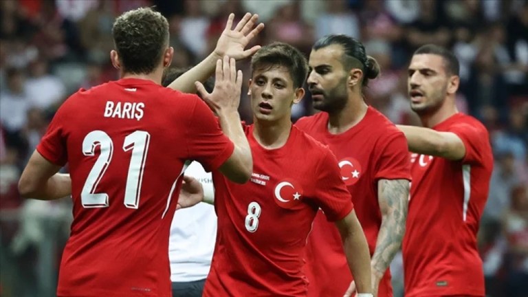 A Milli Takım Fransa Maçı İçin Kocaeli'ye Geliyor!