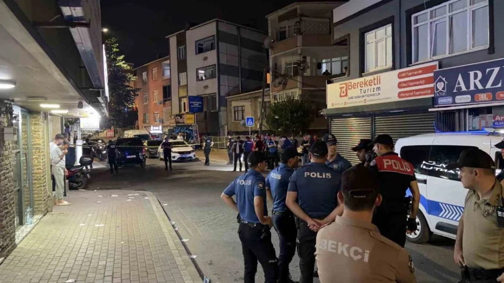 Gebze'de silahlı kavgada can kaybı!