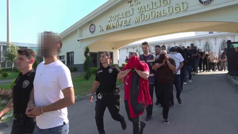 Yasa dışı bahis ağına dev operasyon!