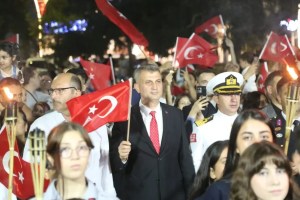 Gölcük’ten 30 Ağustos Zafer Bayramı Mesajı!
