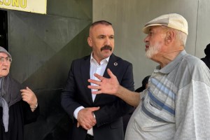 MHP Dilovası’ndan ‘Komşum Nasılsın’ ziyaretleri