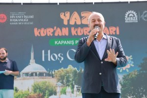 Gebze Yaz Okulları coşkuyla tamamlandı!