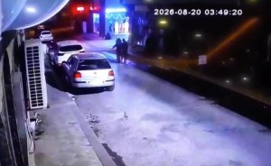 Kocaeli’de 3 kardeşin son anları kamerada!