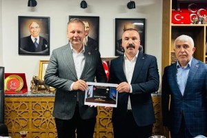 MHP Dilovası Faaliyet Raporunu Sundu