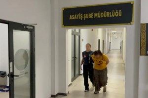 Gölcük’teki hırsızlık şüphelisi tutuklandı!