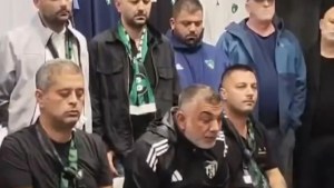 Hodri Meydan’dan tribün şiddetine tepki