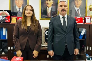 MHP Dilovası KAÇEP Başkanı Ceylan Demir oldu