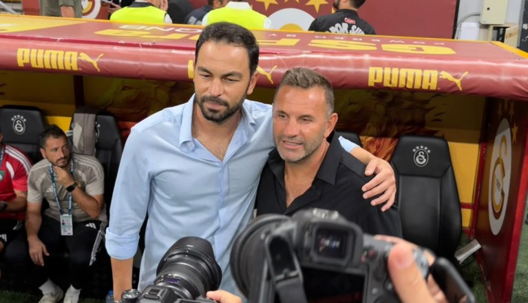 Selçuk İnan Galatasaray Maçını Değerlendirdi