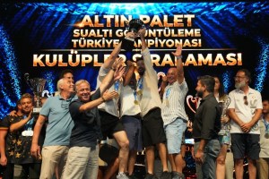 Serdar Avcı sualtında Türkiye şampiyonu oldu